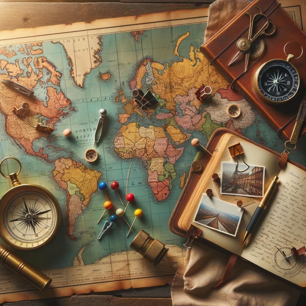 Find Comprehensive Tour Itineraries Designed for Your Unique Journey