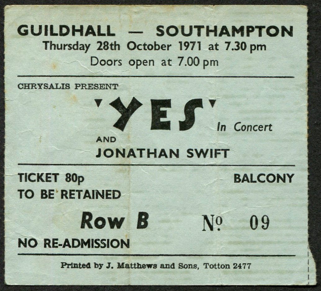 Ticket Sales & Memorabilia See Surging Interest Among Collectors